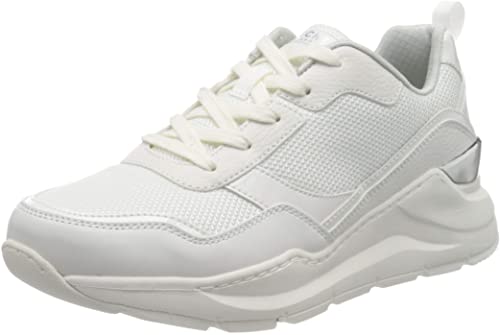 skechers blanche femme